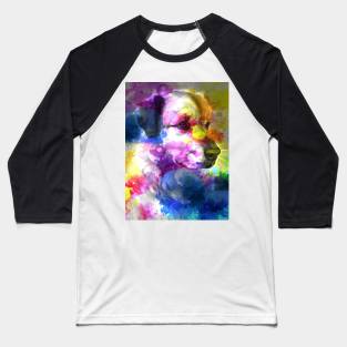 Another Art Dog Baseball T-Shirt